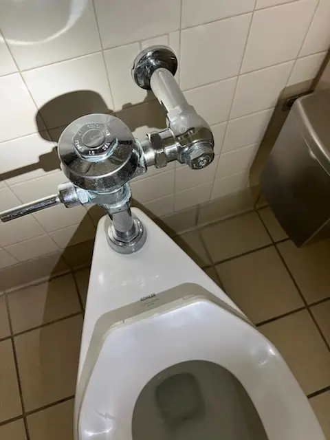 Fixture installation and repair for Repiping in Friendship Station